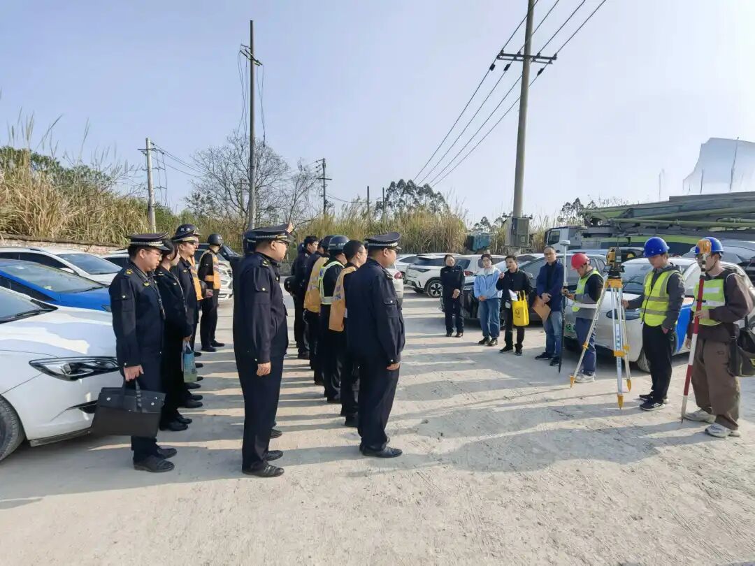以训赋能强本领 实景实操促规范——市城市管理局联合市自然资源和规划局开展建筑物勘验专题培训